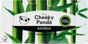 The Cheeky Panda Facial Tissue Flat Box 80 Sheets