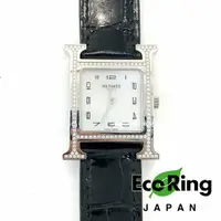 在飛比找PopChill優惠-[二手] △ Hermes 愛馬仕 H Watch Diam