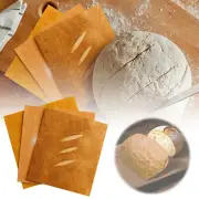 Bread Shape Gift Wrapping Paper, Fun Packaging Pattern Kraft Paper, Rustic