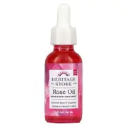 Heritage Store, Rose Oil, 1 fl oz (30 ml)