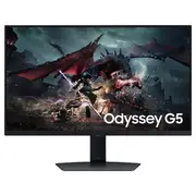 Samsung Odyssey G50D QHD 180Hz G-Sync HDR IPS 27in Monitor