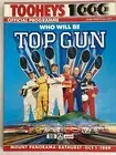 Bathurst 1000. 1989 Programme. Johnson/Bowe Win. Race Inc Brock & Moffat Sierras