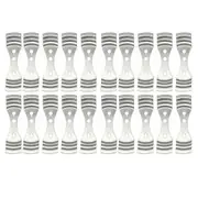 Candle Making Soy Wax Stainless Steel Wick Centering Supplies