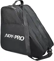 Roller Skates Bag Roller Blade bag Ice Skate Bag Roller Skate Bags for Quad Skates Figure Skating Inline Skate Bag