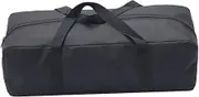 Ｓｉｍｈｏａ Camping Storage Bag Moving Bag Zipper Closure Travel Duffel Tote Tent Storage for Hiking Backpacking Traveling Trekking, 45cmx17cmx14cm