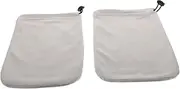 FRCOLOR 1 Pair Wax Thermal Insulation Gloves Wax Bath Mittens Hand Gloves Spa Wax Bath Treatment Paraffin Glove Wax Bath Liners Take a Bath Accessories Miss Cotton