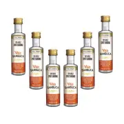 6 xStill Spirits Top Shelf Liqueurs White Sambuca Flavouring Essences 50ml