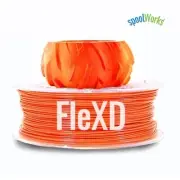 [3DMakerWorld] Genuine E3D spoolWorks FleXD Semi-flexible TPU Filament
