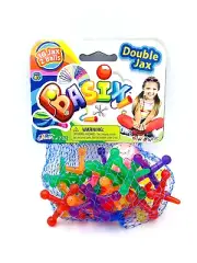 Basic Big Double Jax Children's Toy 4 Games Ja-Ru Age +4