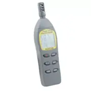 AZ-8706 Temperature/humidity/dew-point meter Hygrometer-probe/DP/WBT✦Kd