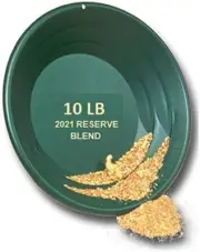 Gold Paydirt 10 LB from Colorado - Special Reserve Blend 2021 - Gold Paydirt ...