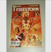 FURY OF FIRESTORM THE NUCLEAR MEN #1 DC COMICS NEW 52 NOVEMBER 2011 NM (9.4)