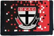 St Kilda Saints AFL Boys Mens Sports Wallet