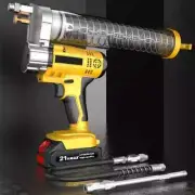 Electric Grease Gun Rechargeable Lithium Grease Gun Grease Injector Power Tools