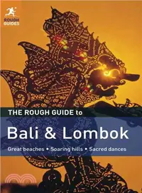 在飛比找三民網路書店優惠-The Rough Guide to Bali & Lomb