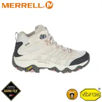 在飛比找Yahoo奇摩購物中心優惠-【MERRELL 美國 女 MOAB 3 MID GORE-