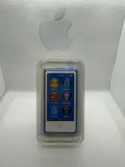 Apple Ipod Nano 7G 7. Generation (16GB) Blue New A1446 Mkn02qb/A Sealed