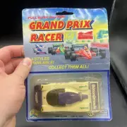 Vintage Gealex Toys Pull Back Action Grand Prix Racer Jaguar XJR8