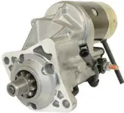 NEW 12 VOLT 10T STARTER FITS NEW HOLLAND LOADER BACKHOE B110B B115B 428000-1691