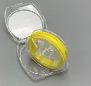 1.8mm Dental Rubber Dam Stabilizing Cord Medium Wedge Clamp Elastic Sheets 2.1m