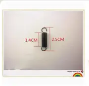 For Galanz Midea Haier Panasonic LG Microwave Oven Door Hook Pull Spring Parts