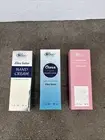 lot of 3 Love Body & Earth hand cream Pink Sugar, Ocean, Shea Butter 1 fl oz