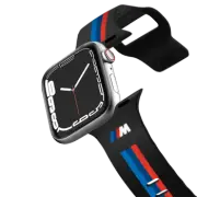 Apple Watch Series 4-6, SE (44mm) Impact Band BMW M SEEHAUS Watch Band