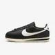 13代購 W Nike Cortez 23 Premium 黑白 女鞋 休閒鞋 復古球鞋 阿甘鞋 FB6877-001