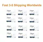 Dove Beauty Cream Bar Soap With ¼ Moisturizing Cream For Smooth Skin 12 X 90 g