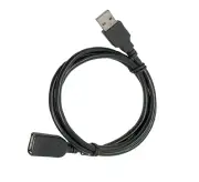 USB A Male Female Extension Cable for PIONEER AVH-290BT AVH290BT Car Radio