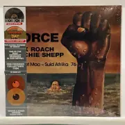 Max Roach / Archie Shepp - Force - Sweet Mao - Suid Afrika 76 RSD 2023 Sealed