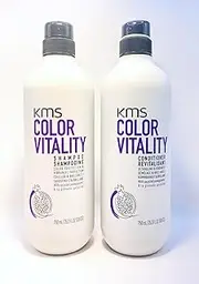 KMS Color Vitality Shampoo 750 ml & Conditioner 750 ml set