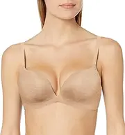 [b.tempt'd] womens 952255 B.splendid Wire Free Push Up Bra Bra - beige - 30A Petite
