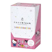Nanoblock Mininano Sanrio Characters Blind Bag