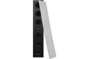 EWSLA63 In-Wall Line Array Lcr Speaker Edgeless Sold As a Single