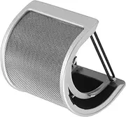 WESIEVYA Handheld Microphone Filter U-shaped Windscreen Cover for Echo Reduction