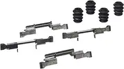 Motorcraft BRPK5643A Rear Disc Hardware Kit