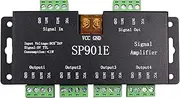 CENPEK SP901E LED Pixel WS2812B WS2811 SPI Signal Booster Repeater for WS2813 SK6812 WS2815 WS2801 SK9822