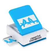 New Creative Memories Cardinals Decorative Border Punch