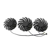 For MSI RTX 2080Ti 2080 2070 Gaming X Trio Graphics Card Cooling Fan Accessories