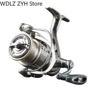 Spinning Reels Saltwater Ice Fishing Reel Ultralight Surf Reel Best Reel Catfish