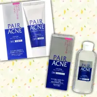 在飛比找蝦皮購物優惠-日本代購PAIR ACNE 獅王 痘痘/整肌化妝水/洗面乳