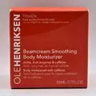 NEW Ole Henriksen Beamcream Smoothing Body Moisturizer Touch Face Skin 1.7 Fl Oz