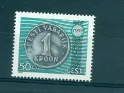 MONETE - COINS ESTONIA 1997