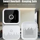 Video Doorbell With Door Bell Wireless HD 2 Way Audio Night Viewing Camera A Hot