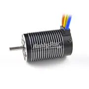 HobbyStar 4068 Brushless, Sensorless Motor, 2050KV, 1/8 RC Buggy Truck 4-Pole