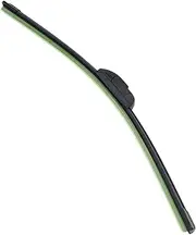 Windshield Wipers | U Hook Front Windshield Wiper - Replacement Window All-Season Auto Accessories for Rv Winter Rain Snow Extreme Weather