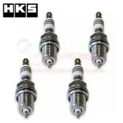 HKS S Fire M35i Plug For MARK II QUALIS SXV20W/SXV25W 1997/4-2002/1 5S-FE M35ix4
