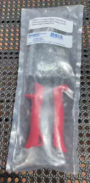 MIDWEST Aviation Snip Left Cut Offset Tin Cutting Shears