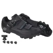 Serfas SMM-501B Men's Mountain Switchback Buckle Cycling Shoes